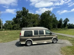 
										2002 Chevrolet Express G1500 Sherrod Conversion Van full									