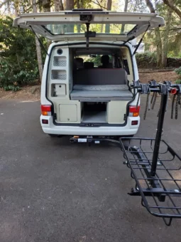 
										2002 Volkswagen Eurovan Camper full									