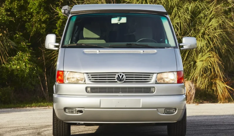 
								2002 Volkswagen EuroVan Westfalia MV Weekender Pop-top Camper full									