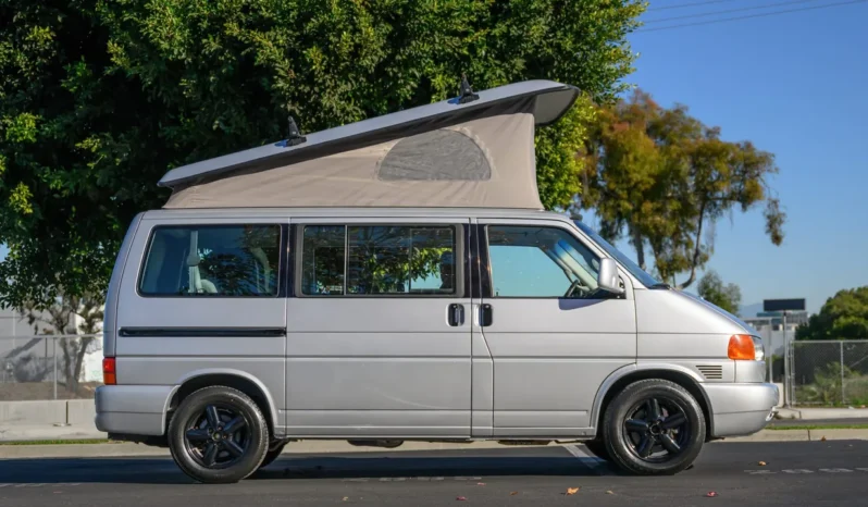 
								2003 Volkswagen EuroVan Westfalia MV Weekender full									