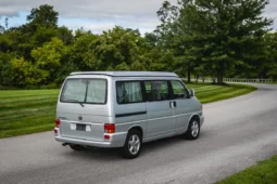 
										2003 Volkswagen EuroVan Westfalia MV Weekender Pop-Top Camper full									