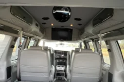 
										2010 Chevrolet Express Explorer Limited SE Conversion Van full									