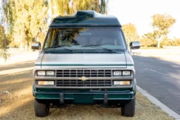 
										1995 Chevrolet G20 Conversion Van full									