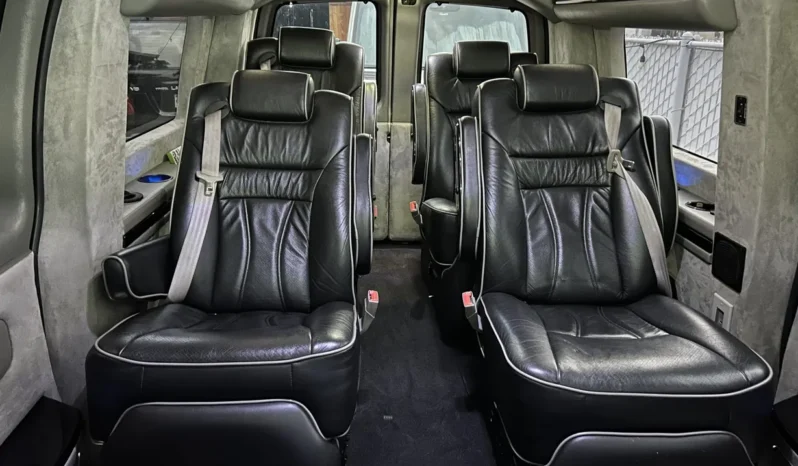 
								2013 Chevrolet Express El Kapitan Conversion Van full									