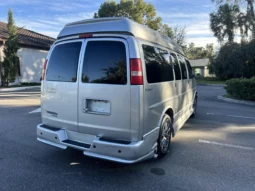 
										2013 Chevrolet Express Explorer Limited SE Conversion Van full									