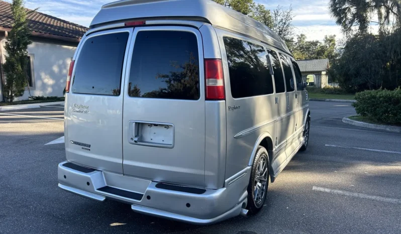
								2013 Chevrolet Express Explorer Limited SE Conversion Van full									