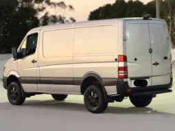 
										2015 Mercedes-Benz Sprinter 2500 4×4 Cargo Van full									