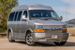 
										2017 Chevrolet Express Explorer Limited SE Conversion Van full									