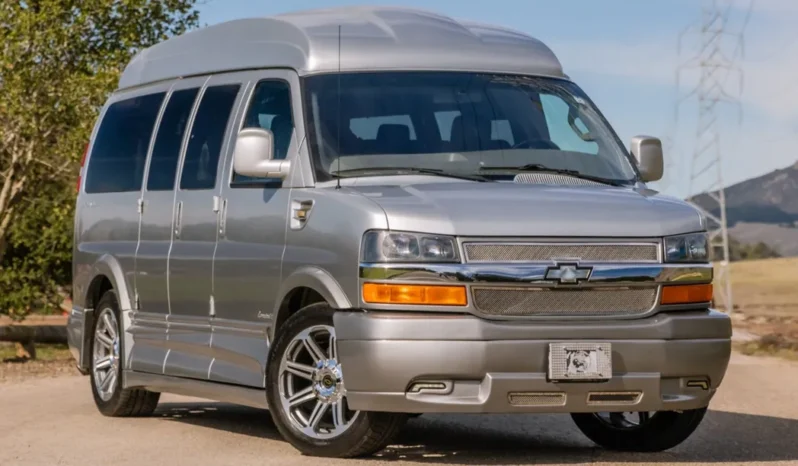 
								2017 Chevrolet Express Explorer Limited SE Conversion Van full									