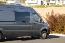 
										2021 Mercedes-Benz Sprinter 4500 Mobile Kitchen full									