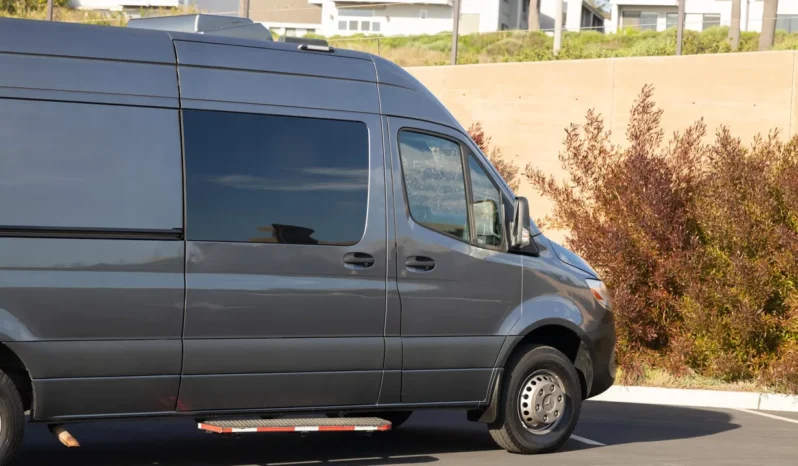
								2021 Mercedes-Benz Sprinter 4500 Mobile Kitchen full									