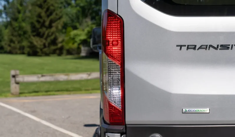 
								2021 Pleasure-Way Ontour 2.0 Class B Motorhome full									