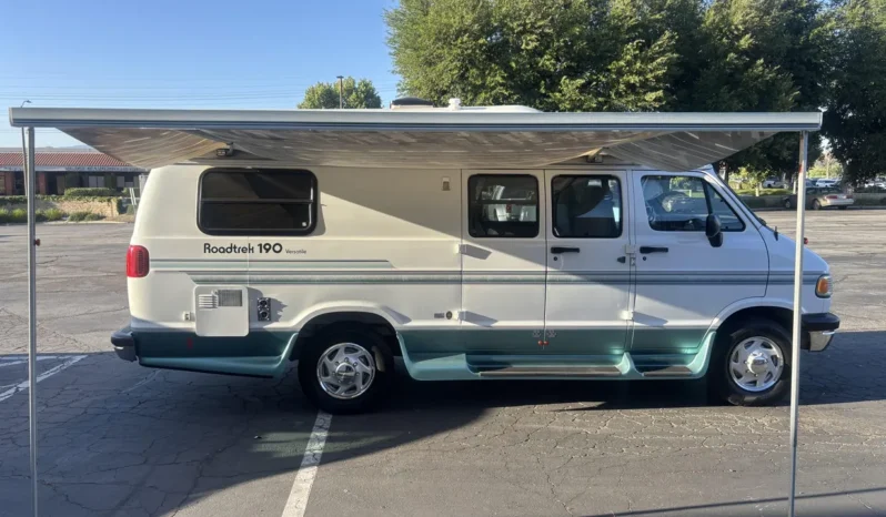 
								1996 Roadtrek 190 Versatile B3500  full									