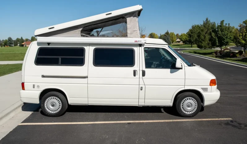 
								1997 Volkswagen EuroVan Winnebago Industries Camper full									