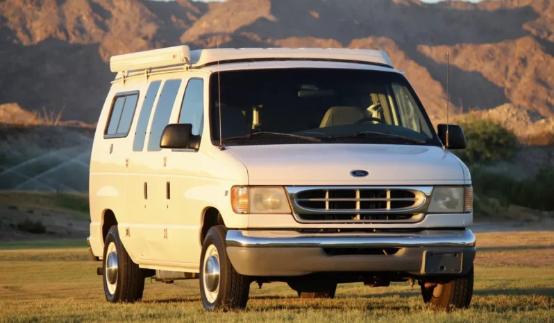 
								1998 Ford Econoline E-250 Sportsmobile Camper full									