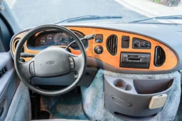 
										1998 Ford Econoline E-350 Power Stroke Conversion Van full									