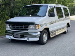 
										1999 Ford Econoline E-150 Sherrod Conversion Van full									