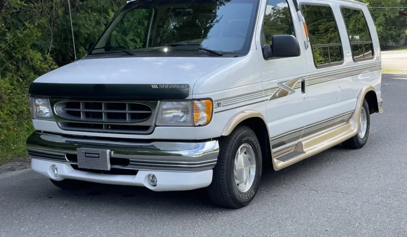 
								1999 Ford Econoline E-150 Sherrod Conversion Van full									