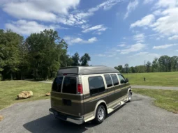 
										2002 Chevrolet Express G1500 Sherrod Conversion Van full									