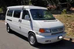 
										2002 Volkswagen Eurovan Camper full									