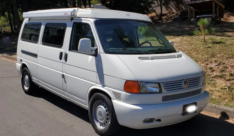 
								2002 Volkswagen Eurovan Camper full									