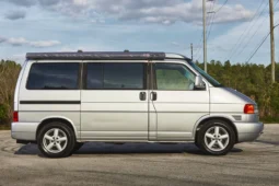 
										2002 Volkswagen EuroVan Westfalia MV Weekender Pop-top Camper full									