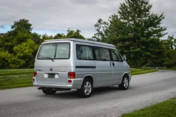 
										2003 Volkswagen EuroVan Westfalia MV Weekender Pop-Top Camper full									