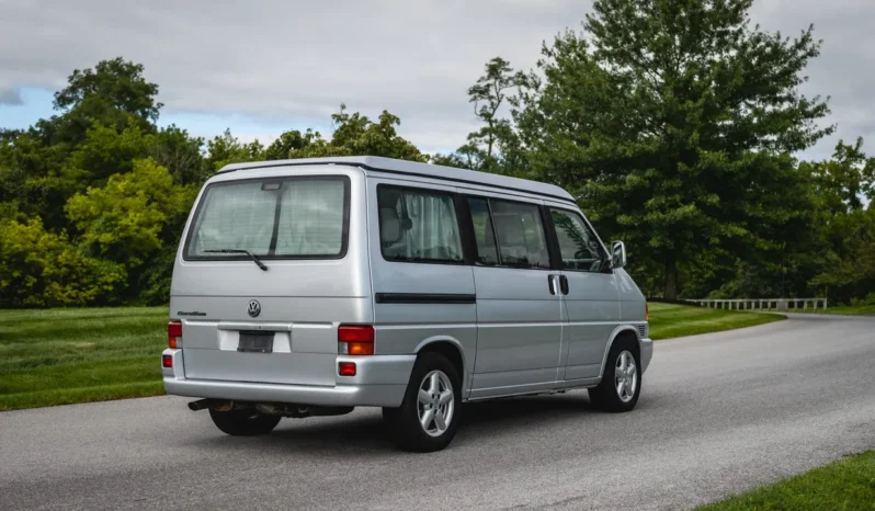
								2003 Volkswagen EuroVan Westfalia MV Weekender Pop-Top Camper full									