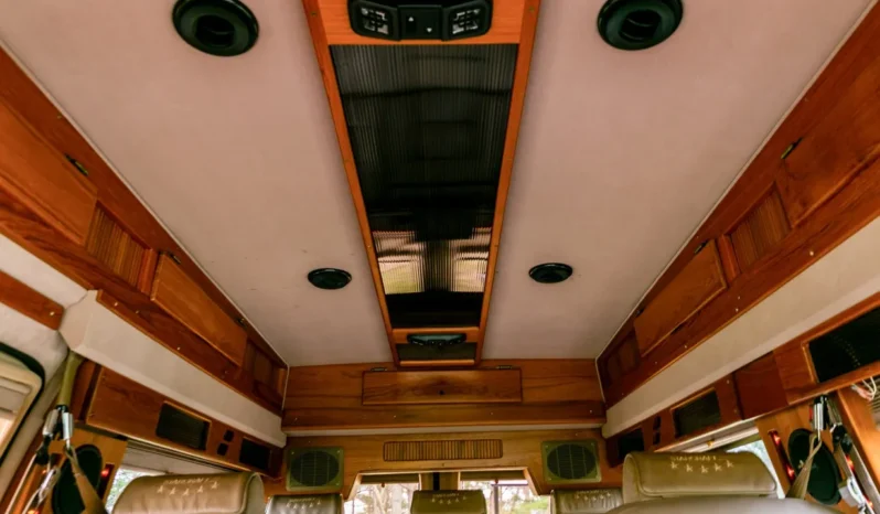 
								1994 Ford E-150 Econoline Starcraft Conversion Van full									