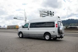 
										2010 Chevrolet Express 3500 Airstream Avenue Class B Coach full									