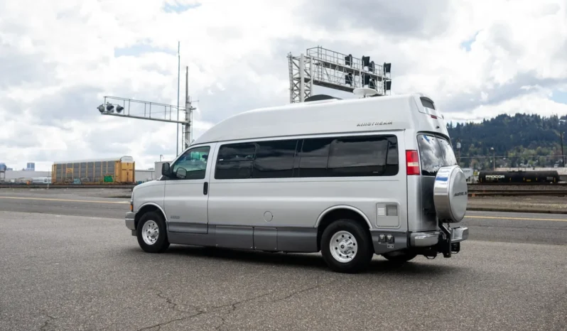 
								2010 Chevrolet Express 3500 Airstream Avenue Class B Coach full									