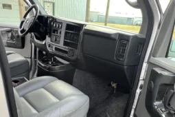 
										2010 Chevrolet Express Explorer Limited SE Conversion Van full									