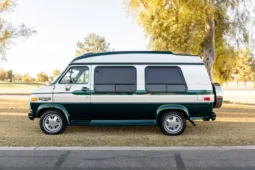 
										1995 Chevrolet G20 Conversion Van full									