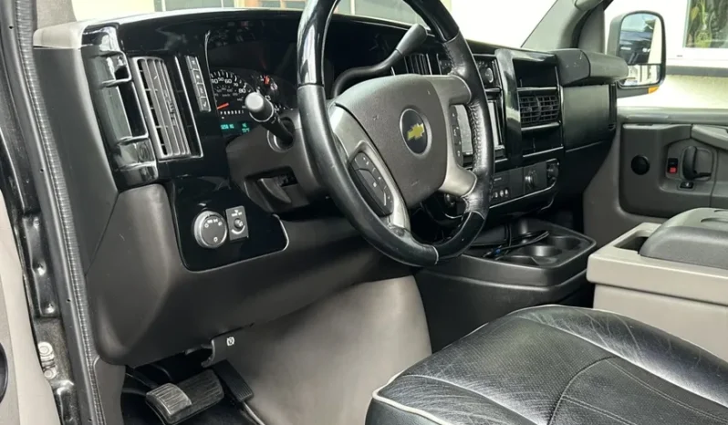 
								2013 Chevrolet Express El Kapitan Conversion Van full									