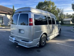 
										2013 Chevrolet Express Explorer Limited SE Conversion Van full									