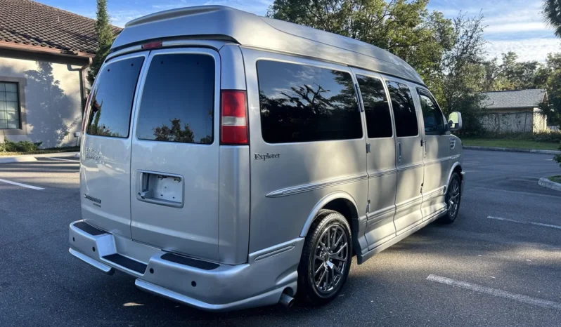 
								2013 Chevrolet Express Explorer Limited SE Conversion Van full									