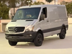 
										2015 Mercedes-Benz Sprinter 2500 4×4 Cargo Van full									