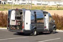 
										2021 Mercedes-Benz Sprinter 4500 Mobile Kitchen full									