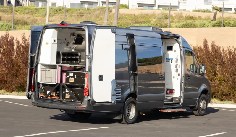 
								2021 Mercedes-Benz Sprinter 4500 Mobile Kitchen full									