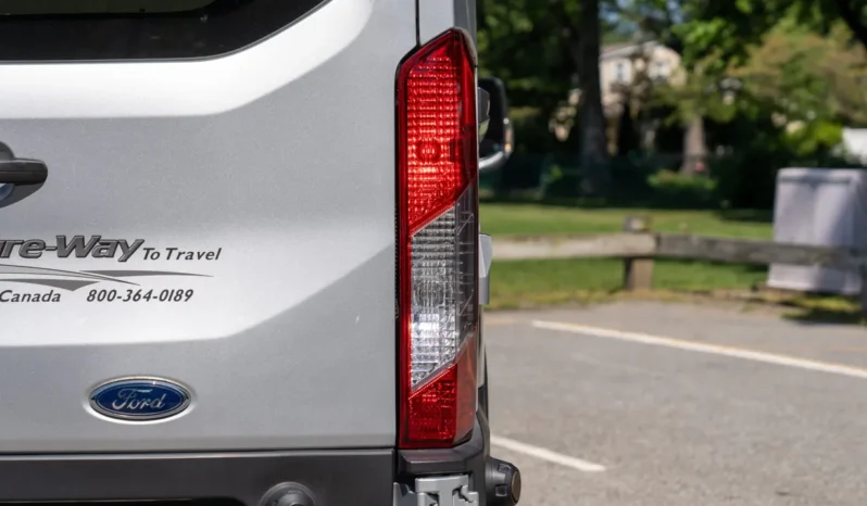 
								2021 Pleasure-Way Ontour 2.0 Class B Motorhome full									