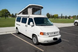 
										1997 Volkswagen EuroVan Winnebago Industries Camper full									