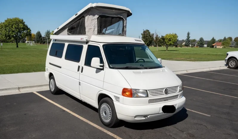 
								1997 Volkswagen EuroVan Winnebago Industries Camper full									