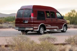 
										1998 Chevrolet Express Rocky Ridge Conversion Van full									