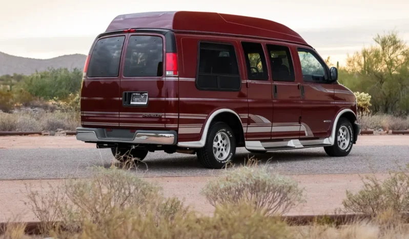 
								1998 Chevrolet Express Rocky Ridge Conversion Van full									