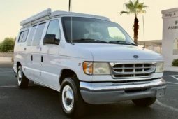 
										1998 Ford Econoline E-250 Sportsmobile Camper full									