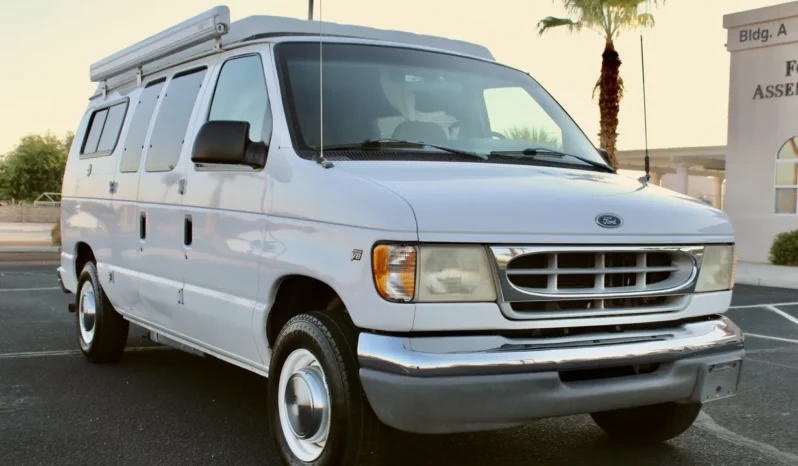 
								1998 Ford Econoline E-250 Sportsmobile Camper full									