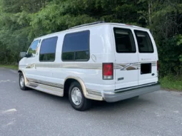 
										1999 Ford Econoline E-150 Sherrod Conversion Van full									