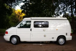
										2001 Volkswagen EuroVan Winnebago Camper full									