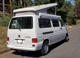 
										2002 Volkswagen Eurovan Camper full									