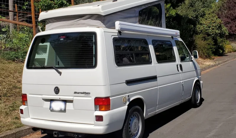 
								2002 Volkswagen Eurovan Camper full									